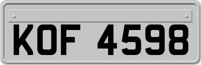 KOF4598
