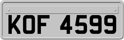 KOF4599