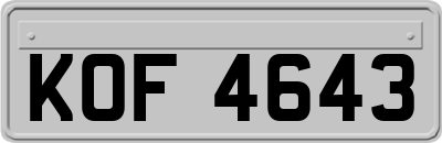 KOF4643
