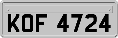 KOF4724