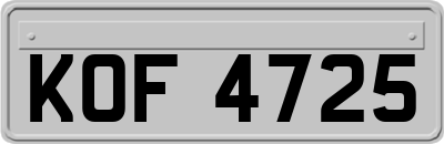 KOF4725