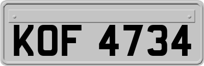 KOF4734