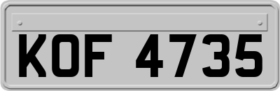 KOF4735