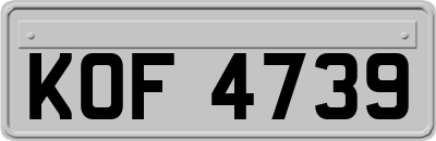 KOF4739