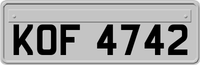 KOF4742