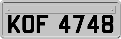 KOF4748