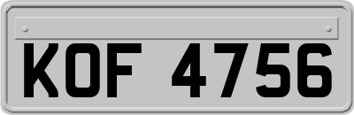 KOF4756