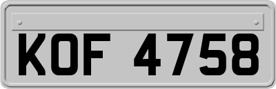 KOF4758