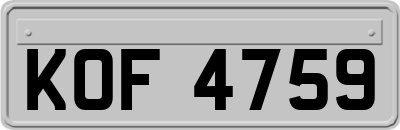 KOF4759