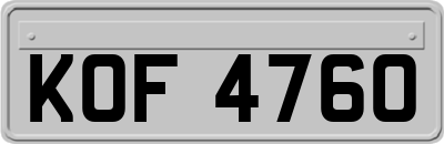 KOF4760