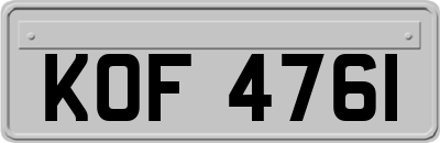 KOF4761