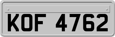 KOF4762
