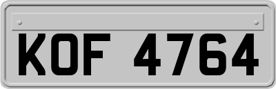 KOF4764