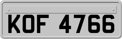 KOF4766