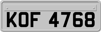 KOF4768