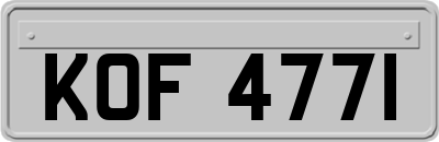 KOF4771