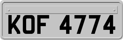 KOF4774
