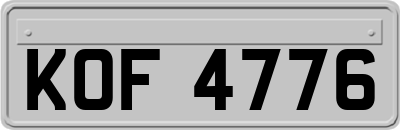 KOF4776