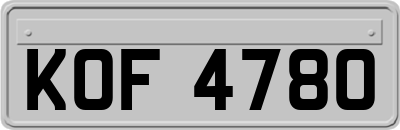 KOF4780