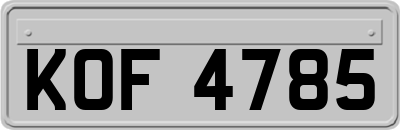 KOF4785
