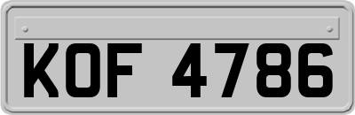 KOF4786