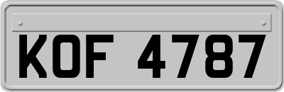 KOF4787