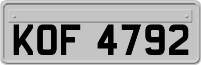 KOF4792