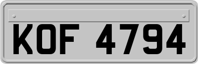 KOF4794