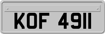 KOF4911