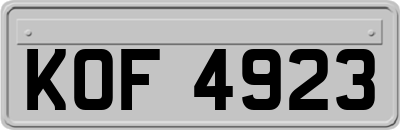 KOF4923