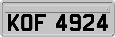 KOF4924