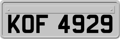 KOF4929