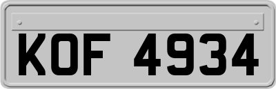 KOF4934