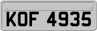 KOF4935