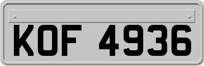 KOF4936