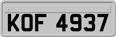 KOF4937
