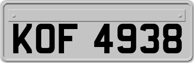KOF4938