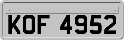 KOF4952