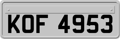 KOF4953