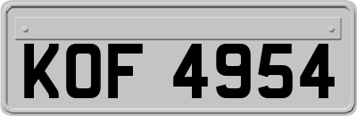 KOF4954