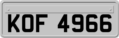KOF4966