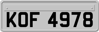 KOF4978