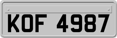 KOF4987