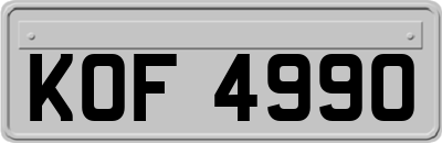 KOF4990