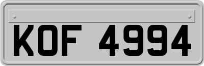 KOF4994