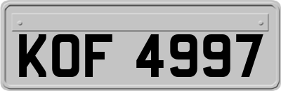 KOF4997