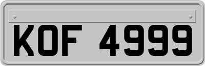 KOF4999