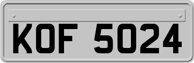 KOF5024