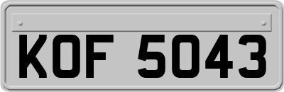 KOF5043