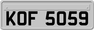 KOF5059